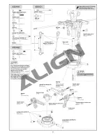 Preview for 7 page of Align T-REX 450PRO Instruction Manual