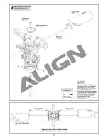 Preview for 9 page of Align T-REX 450PRO Instruction Manual