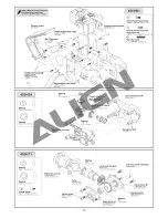 Preview for 11 page of Align T-REX 450PRO Instruction Manual