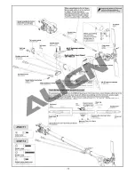 Preview for 13 page of Align T-REX 450PRO Instruction Manual