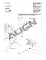 Preview for 14 page of Align T-REX 450PRO Instruction Manual