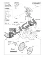 Preview for 15 page of Align T-REX 450PRO Instruction Manual