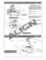 Preview for 19 page of Align T-REX 450PRO Instruction Manual