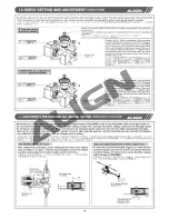 Preview for 20 page of Align T-REX 450PRO Instruction Manual