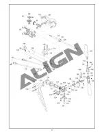 Preview for 37 page of Align T-REX 450PRO Instruction Manual