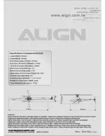 Preview for 39 page of Align T-REX 450PRO Instruction Manual