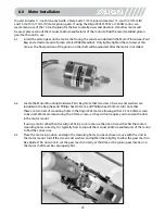 Preview for 25 page of Align T-REX 450SA ARF Manual