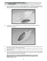 Preview for 46 page of Align T-REX 450SA ARF Manual