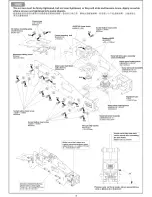 Предварительный просмотр 9 страницы Align T-rex 450SE KX015042TA 3K Instruction Manual