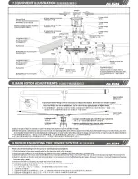 Preview for 18 page of Align T-rex 450SE KX015042TA 3K Instruction Manual