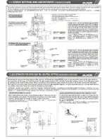 Preview for 20 page of Align T-rex 450SE KX015042TA 3K Instruction Manual