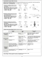 Preview for 26 page of Align T-rex 450SE KX015042TA 3K Instruction Manual