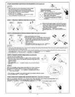 Preview for 25 page of Align T-Rex 450SE new V2 Instruction Manual