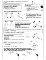 Preview for 25 page of Align T-Rex 450SE V2 Instruction Manual