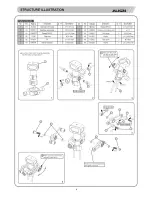 Preview for 5 page of Align T-rex 450SE Instruction Manual