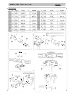 Preview for 6 page of Align T-rex 450SE Instruction Manual