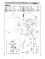 Preview for 8 page of Align T-rex 450SE Instruction Manual