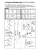 Preview for 13 page of Align T-rex 450SE Instruction Manual