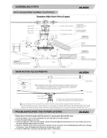 Preview for 16 page of Align T-rex 450SE Instruction Manual