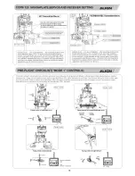 Preview for 17 page of Align T-rex 450SE Instruction Manual