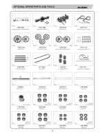 Preview for 22 page of Align T-rex 450SE Instruction Manual