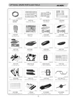 Preview for 23 page of Align T-rex 450SE Instruction Manual