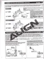 Preview for 19 page of Align T-REX 500EFL PRO 3GX Instruction Manual