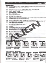 Preview for 21 page of Align T-REX 500EFL PRO 3GX Instruction Manual