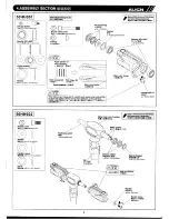 Preview for 5 page of Align T-REX 600 CF Instruction Manual