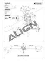 Preview for 8 page of Align T-REX 600ESP Instruction Manual