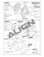 Preview for 9 page of Align T-REX 600ESP Instruction Manual