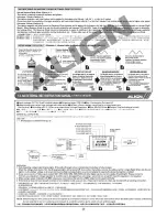 Preview for 26 page of Align T-REX 600ESP Instruction Manual