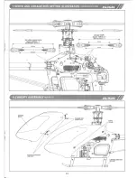 Preview for 25 page of Align T-Rex 700 Nitro Pro Manual