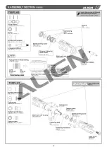 Preview for 6 page of Align T-Rex 700E Combo Instruction Manual