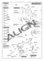 Preview for 7 page of Align T-Rex 700E Combo Instruction Manual