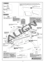 Preview for 11 page of Align T-Rex 700E Combo Instruction Manual