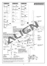 Preview for 15 page of Align T-Rex 700E Combo Instruction Manual