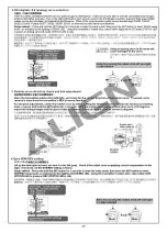 Preview for 30 page of Align T-Rex 700E Combo Instruction Manual