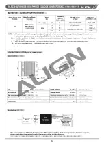 Preview for 33 page of Align T-Rex 700E Combo Instruction Manual