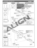 Preview for 6 page of Align T-REX 700E F3C V2 KX018E11T Instruction Manual