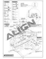 Preview for 14 page of Align T-REX 700E F3C V2 KX018E11T Instruction Manual