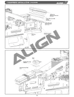 Preview for 21 page of Align T-REX 700E F3C V2 KX018E11T Instruction Manual