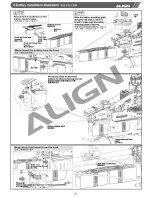 Preview for 22 page of Align T-REX 700E F3C V2 KX018E11T Instruction Manual