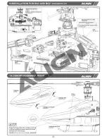 Preview for 23 page of Align T-REX 700E F3C V2 KX018E11T Instruction Manual