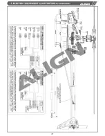 Preview for 24 page of Align T-REX 700E F3C V2 KX018E11T Instruction Manual