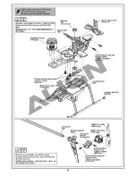 Preview for 9 page of Align Trex 150 SFC RH15E01XT Instruction Manual