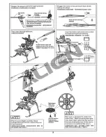 Preview for 10 page of Align Trex 150 SFC RH15E01XT Instruction Manual