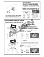 Preview for 25 page of Align Trex 150 SFC RH15E01XT Instruction Manual