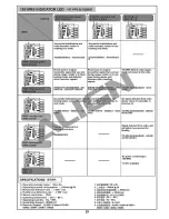 Preview for 26 page of Align Trex 150 SFC RH15E01XT Instruction Manual