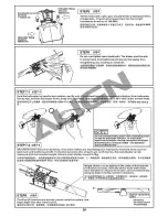 Preview for 31 page of Align Trex 150 SFC RH15E01XT Instruction Manual